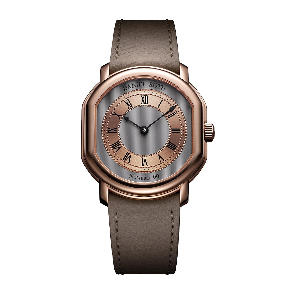 Daniel Roth，Extra Plat Rose Gold