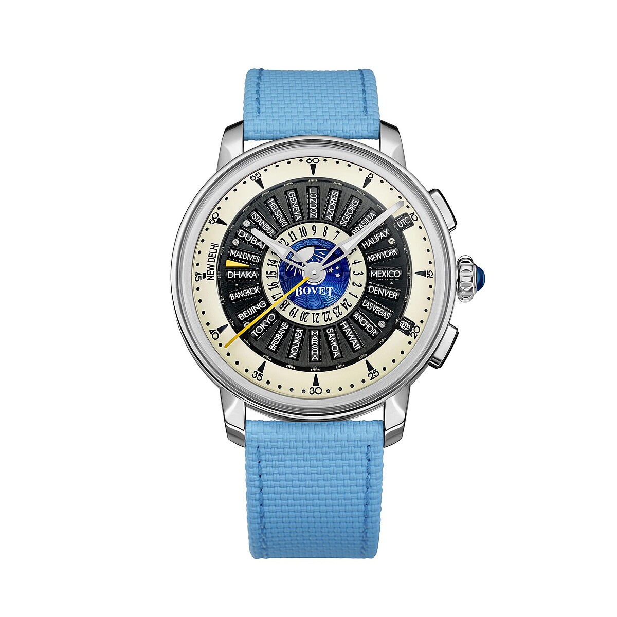 播威Bovet 1822，R&eacute;cital 30