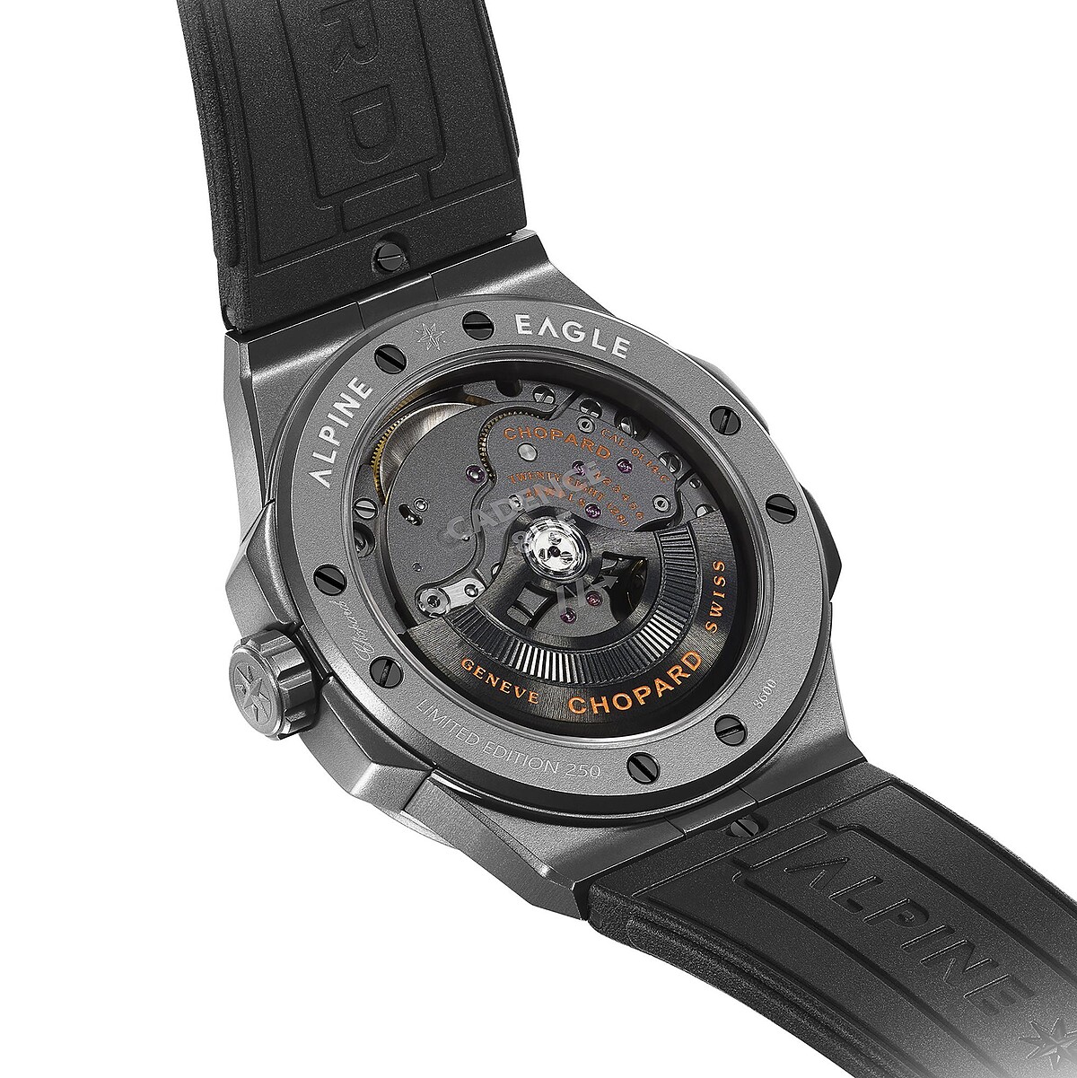 蕭邦Chopard，Alpine Eagle 41 SL Cadence 8HF