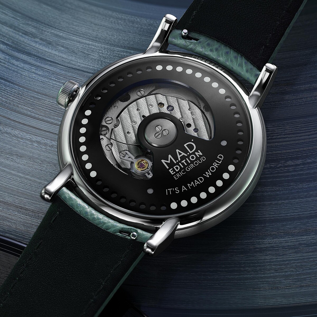 M.A.D. Editions，M.A.D.2 Green