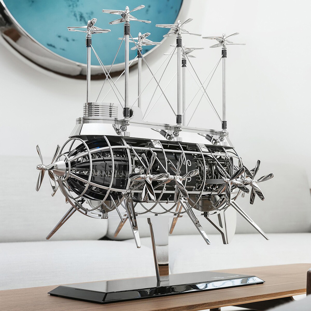 L'Ep&eacute;e 1839，Albatross L'Ep&eacute;e 1839 X MB&F