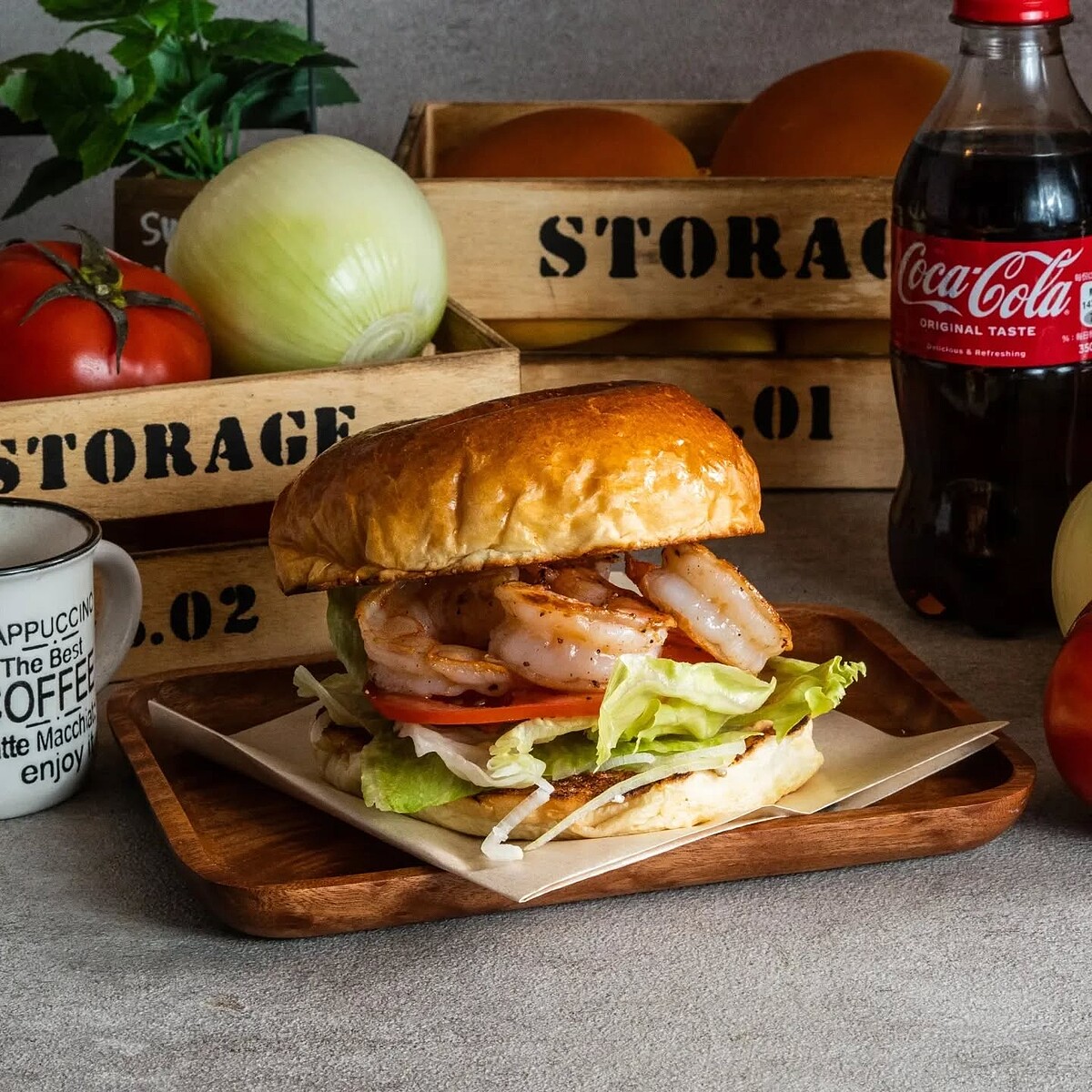 Photo / IG@trufflexburger