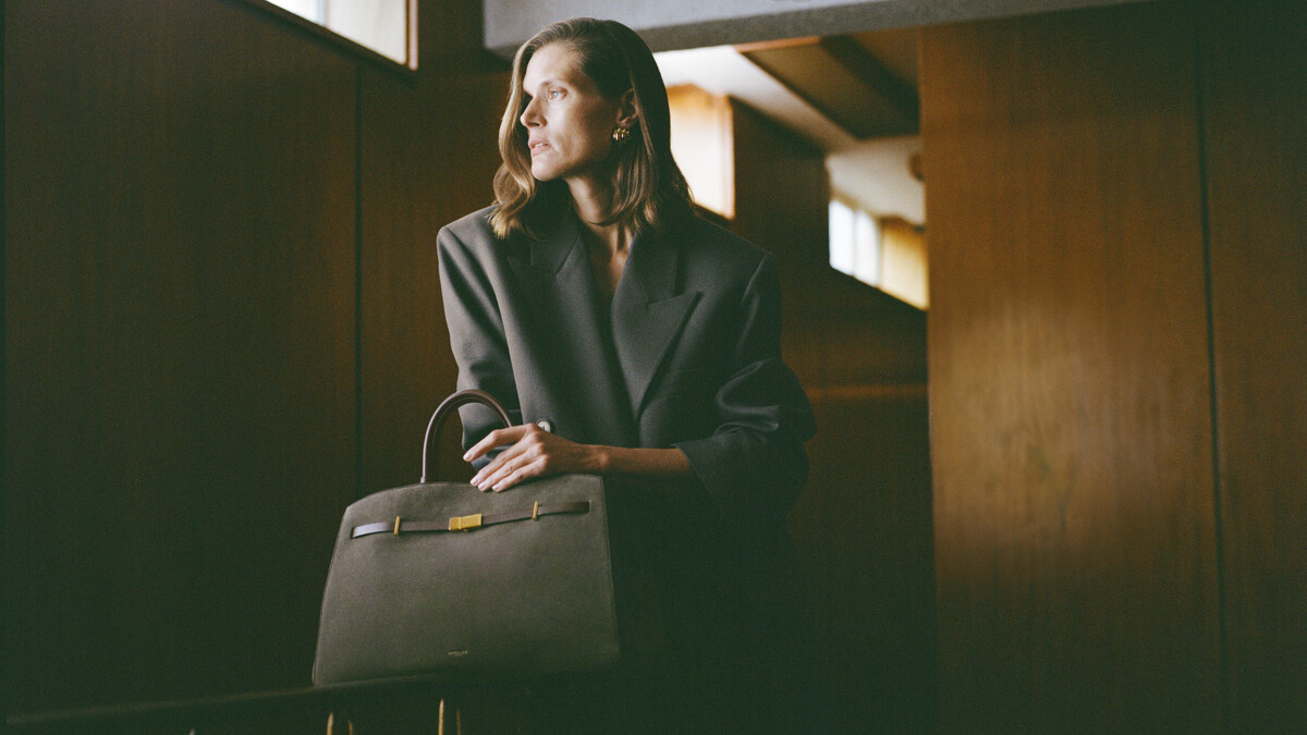 Hudson caribou suede and smooth