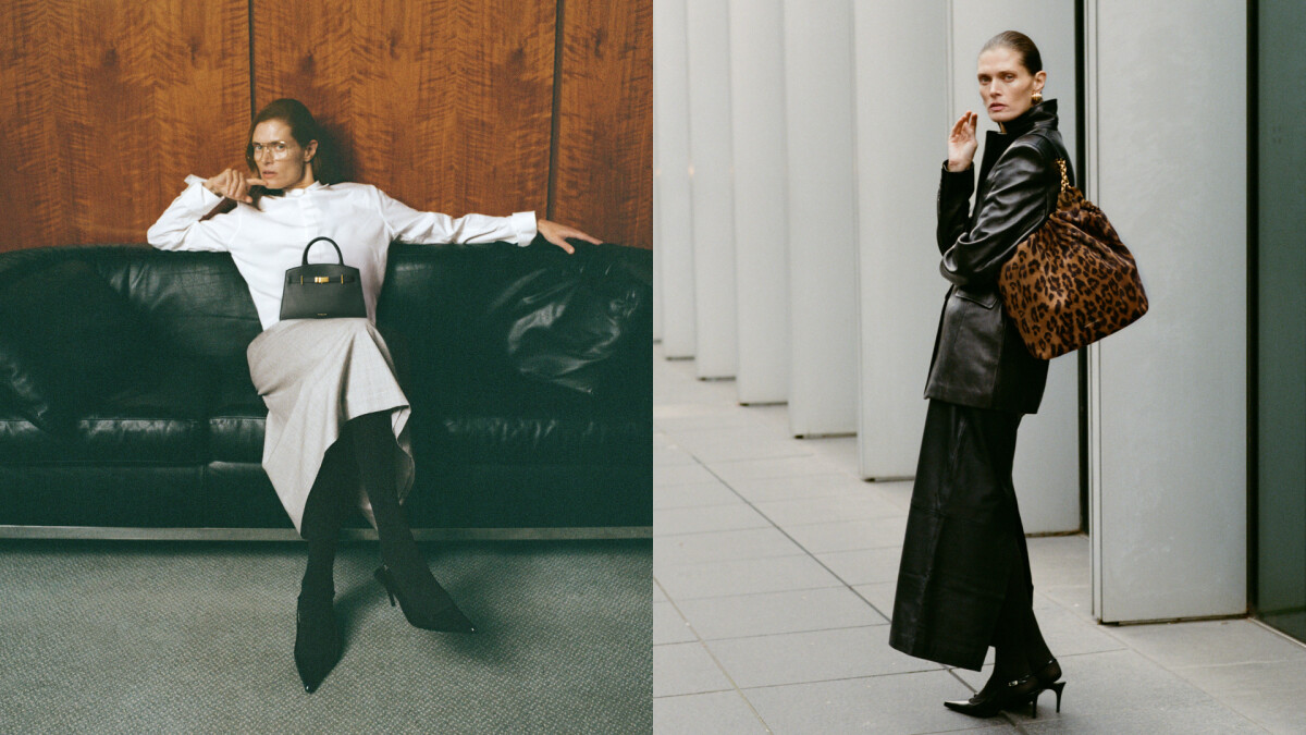 DeMellier 2025秋冬之作——The Midi Miami、The Small Hudson，當代女性洗鍊姿態新詮釋