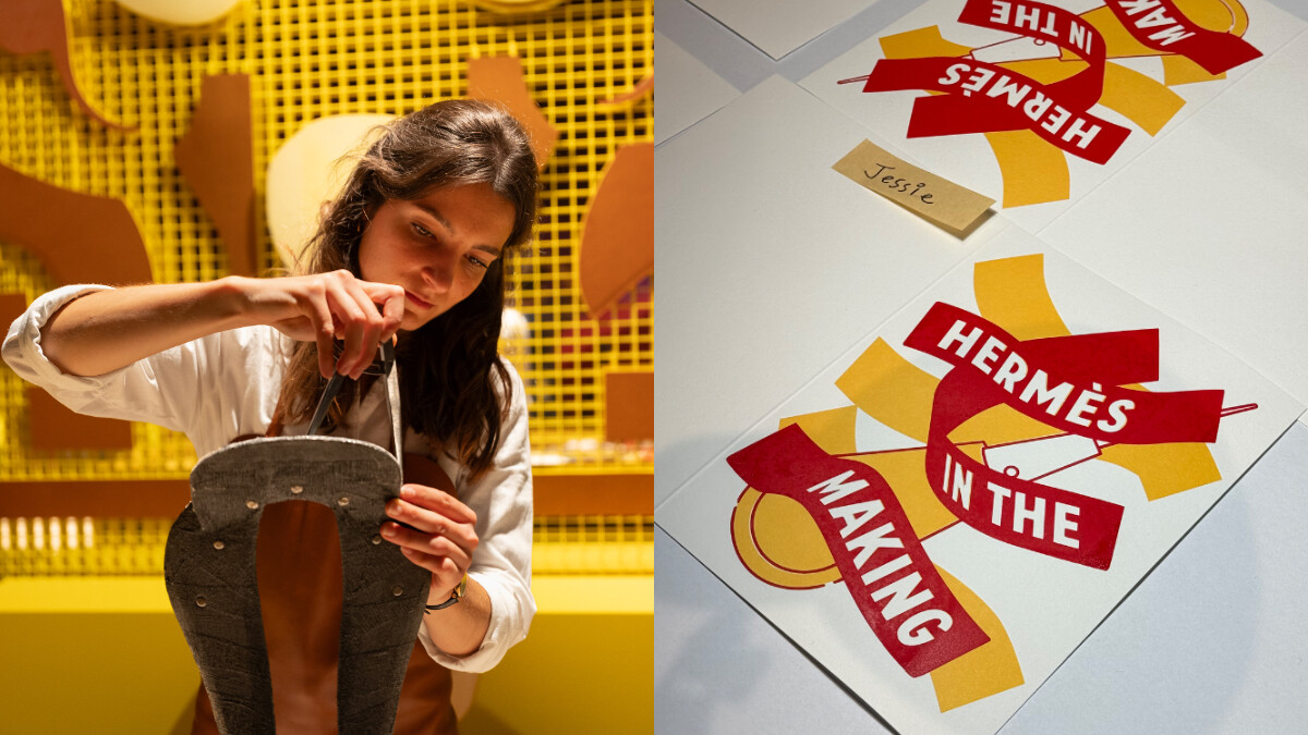 愛馬仕匠心工坊展覽怎麼預約？地點、資訊一次看：多種活動體驗當個愛馬仕匠人！