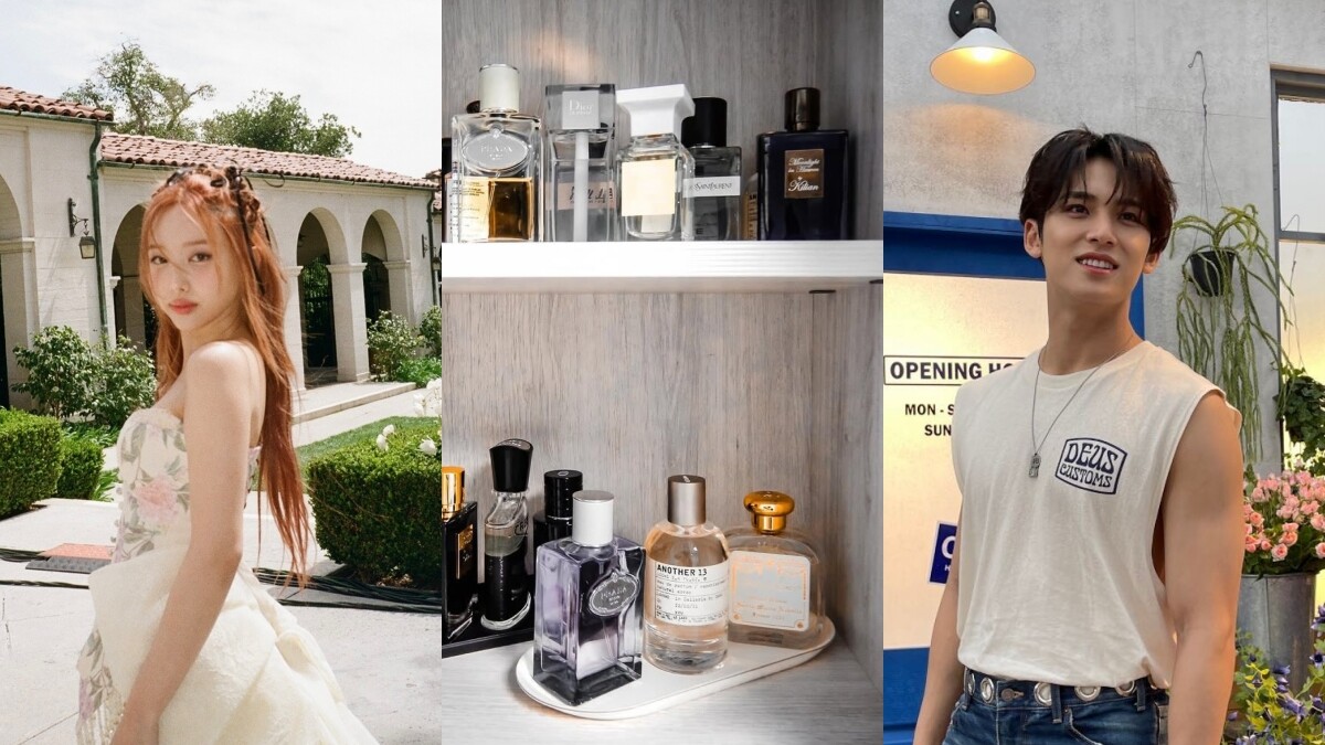 韓星娜璉、金珉奎、金惠奫、惠利…都愛的香水竟然都出自它！必買8款人氣推薦