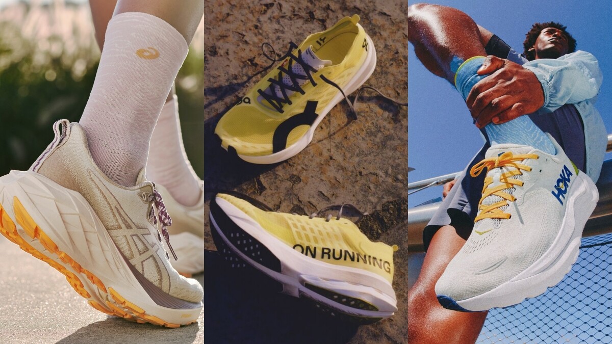 2025慢跑鞋推薦！16款高性能慢跑鞋&amp;amp;挑鞋秘訣分享