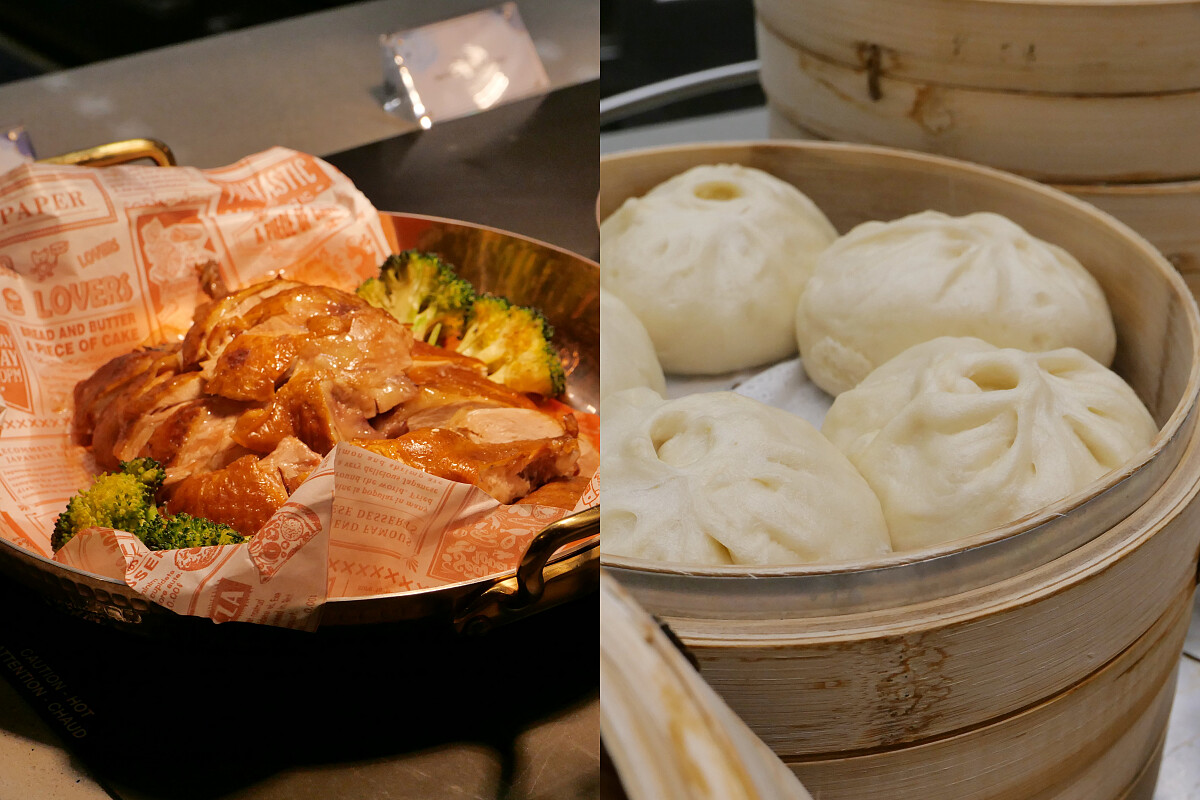 不必踏出飯店金山所有知名的小吃。