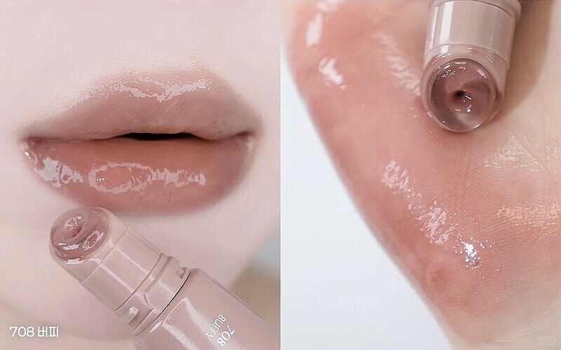 Laka 果然保濕潤唇蜜 #708