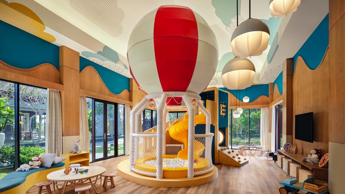 Umana Bali兒童俱樂部