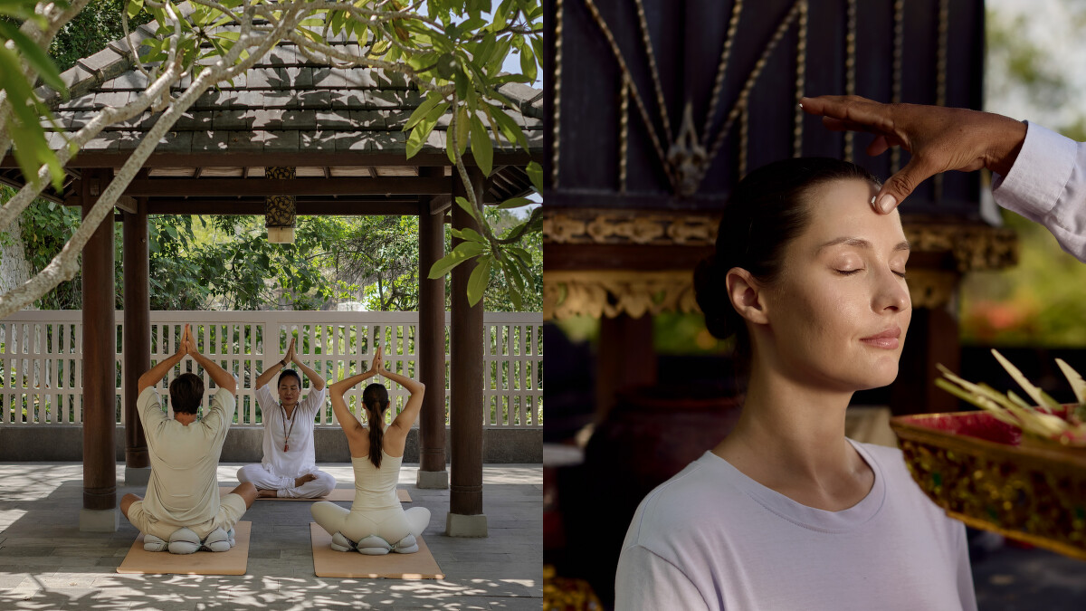 Umana Bali提供多種體驗課程