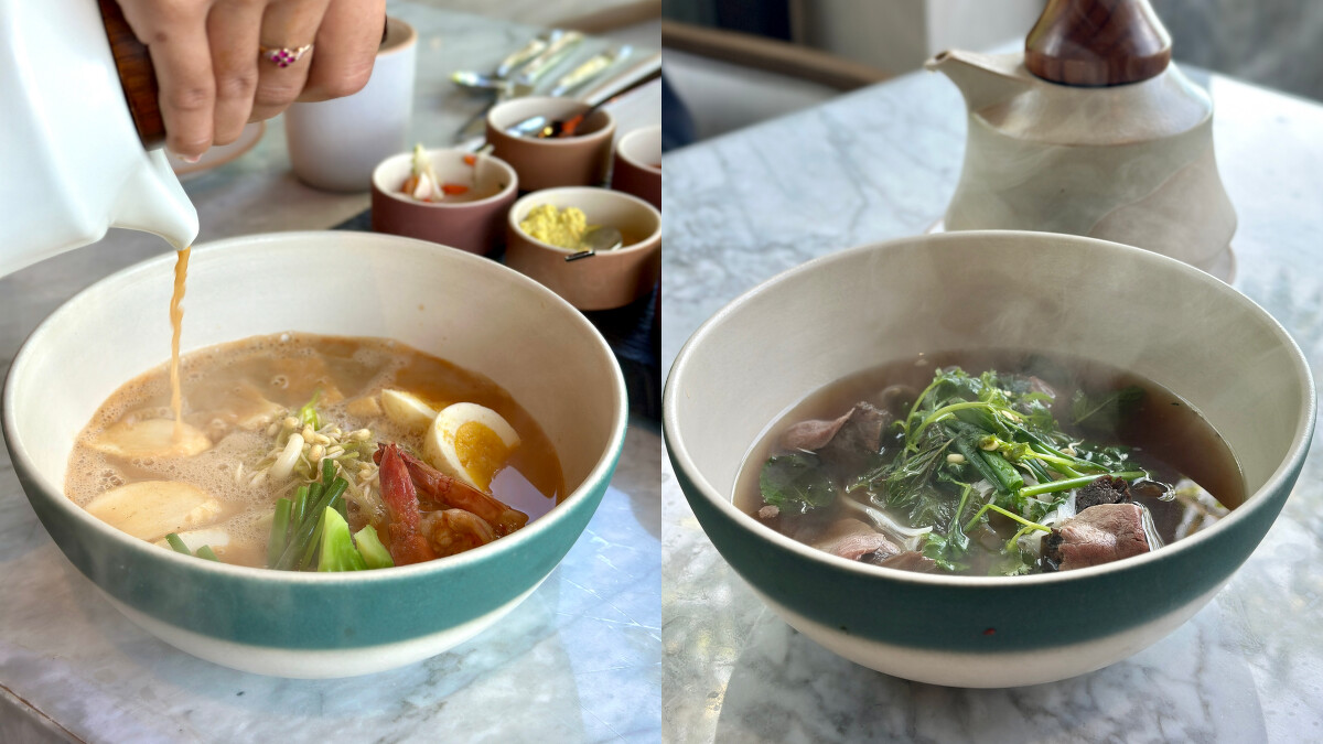 全日餐廳Commune水準高！