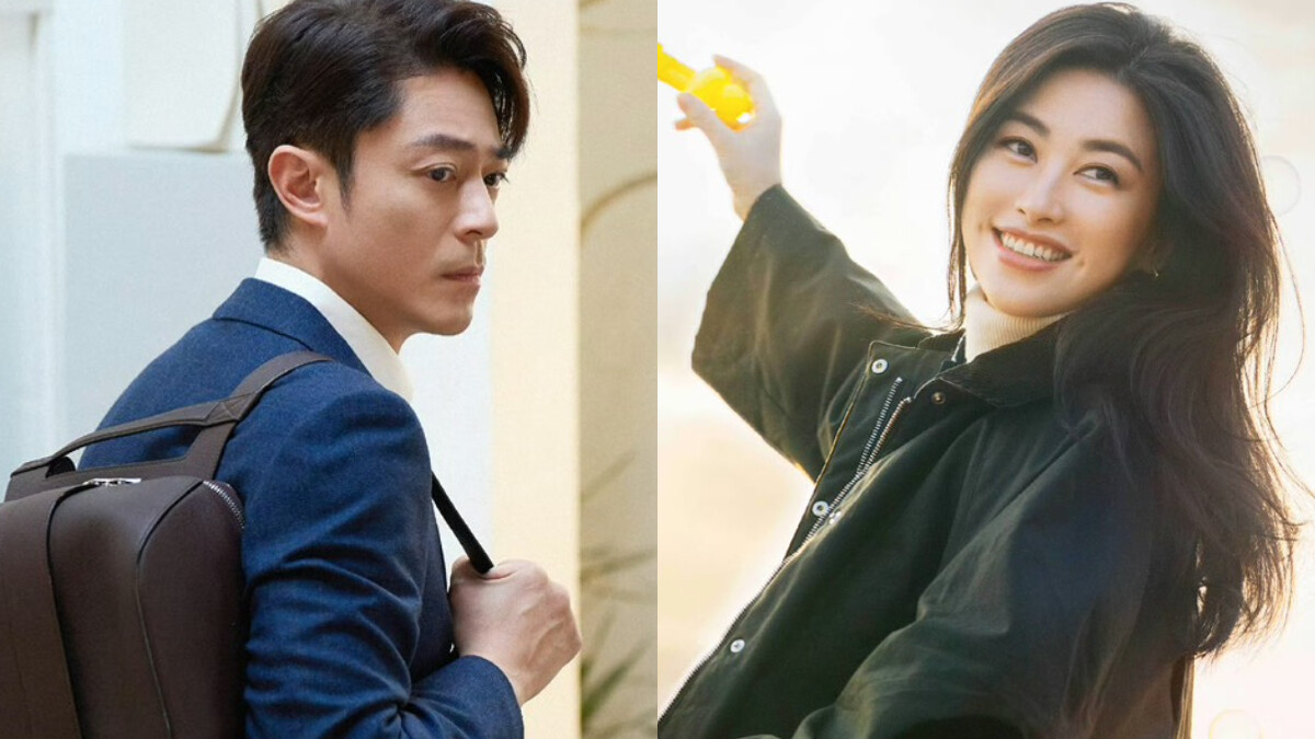 《他為什麼依然單身》線上看＋5大亮點！不惑之年怪大叔霍建華，遇上偷心賊朱珠的熟齡戀愛