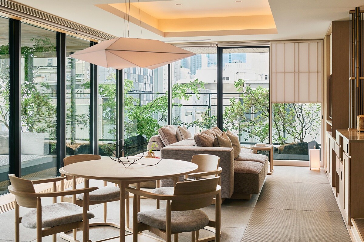 僅有34間客房，卻擁有多達11種房型。