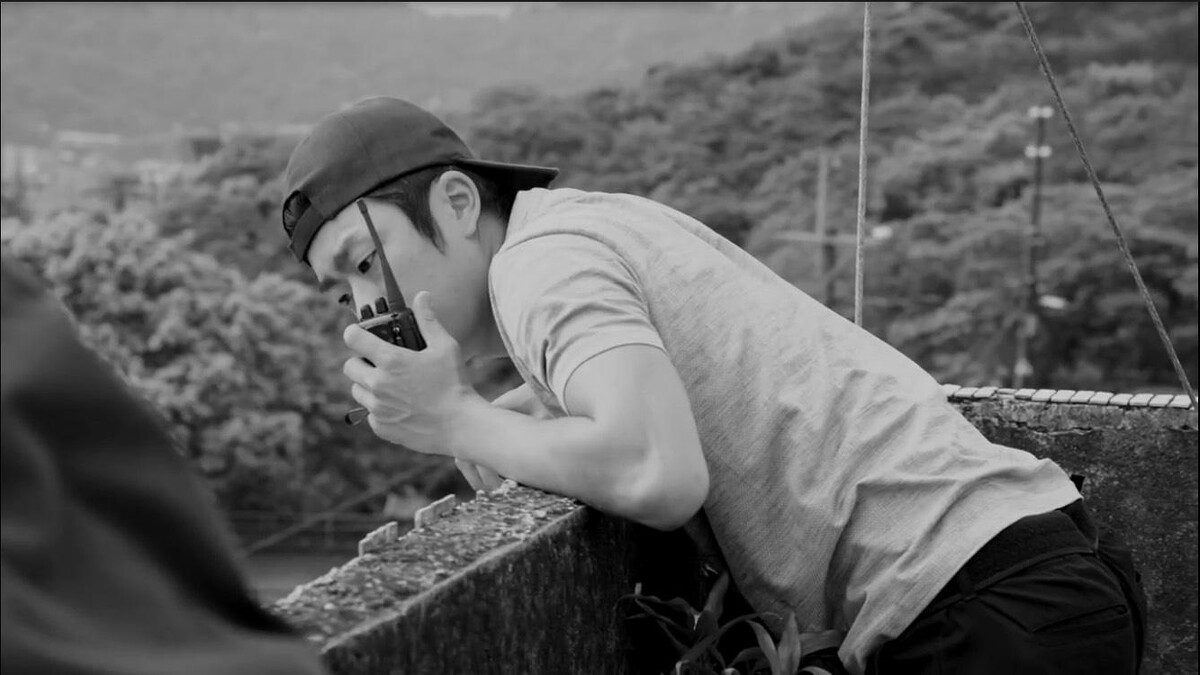 動作設計洪昰顥工作照