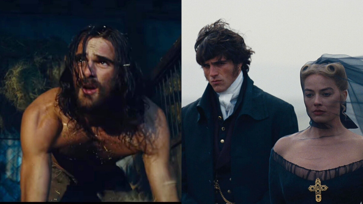 雅各艾洛迪演出2026年《咆哮山莊 Wuthering Heights》