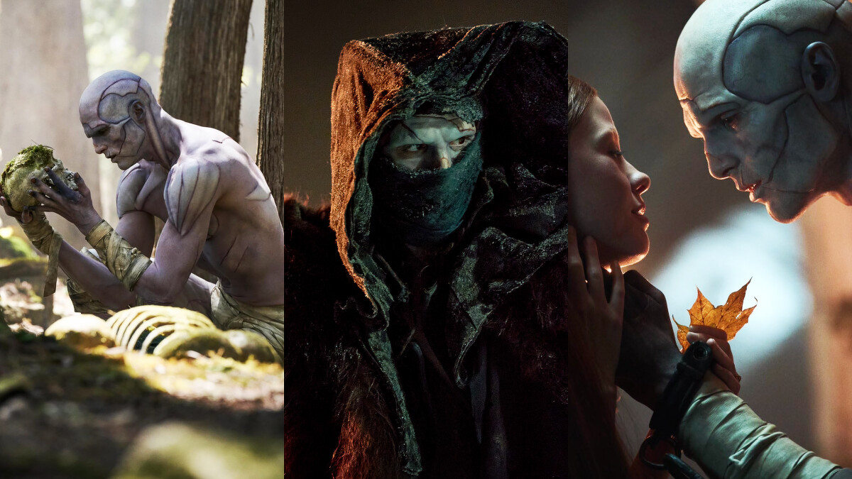 雅各艾洛迪演出2025年《科學怪人 Frankenstein》