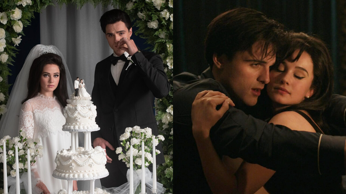 雅各艾洛迪演出2023年《貓王與我 Priscilla》