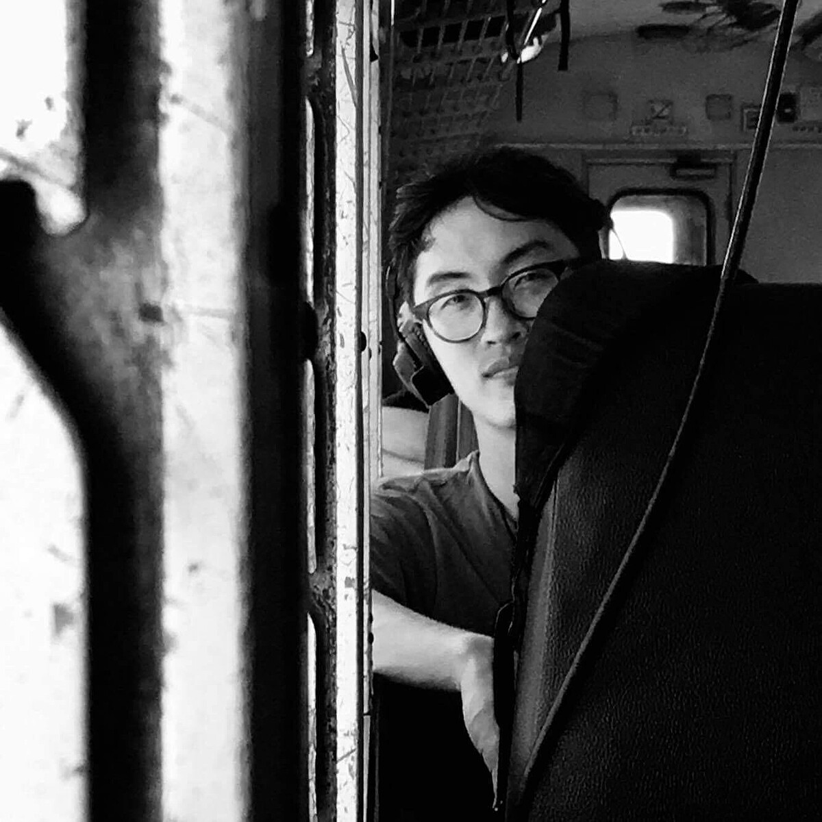 聲音設計杜均堂。｜杜均堂提供