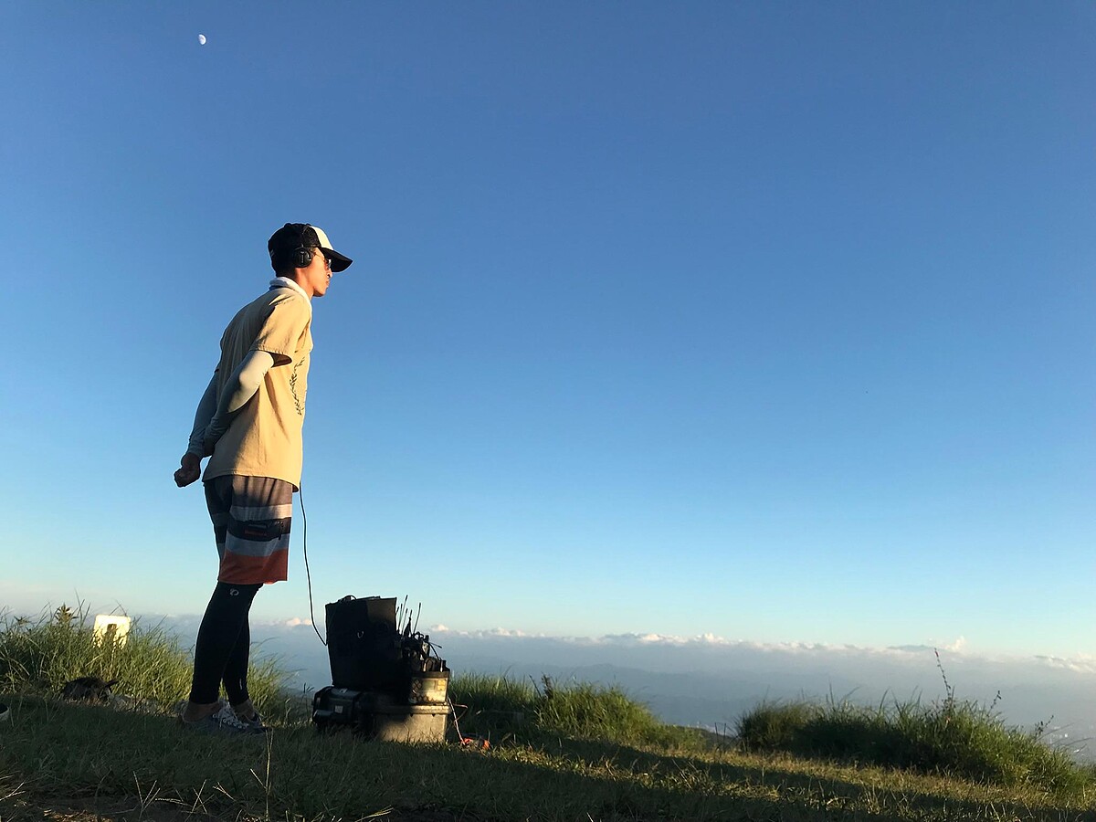 工作照。｜杜均堂提供