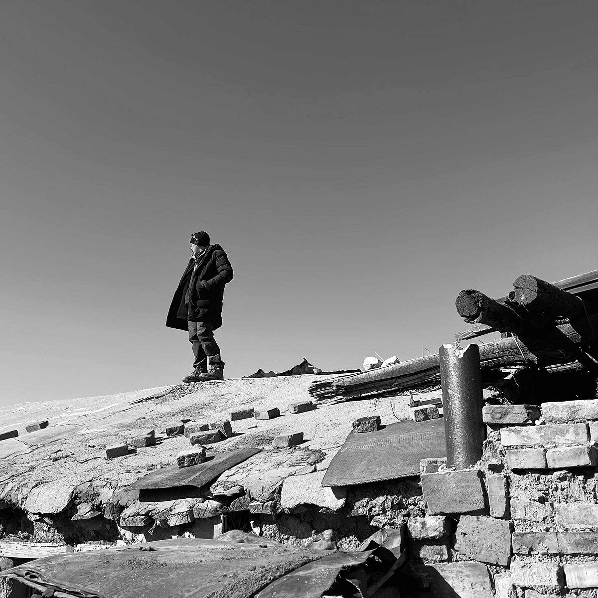 電影攝影陳克勤。｜陳克勤提供