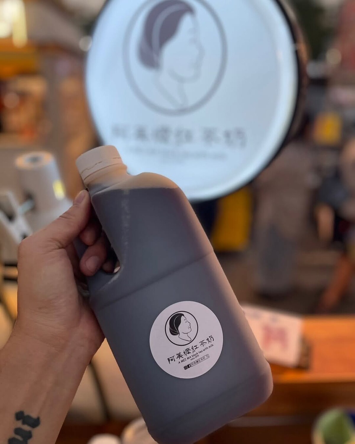 Photo / 阿美嬤紅茶奶FB