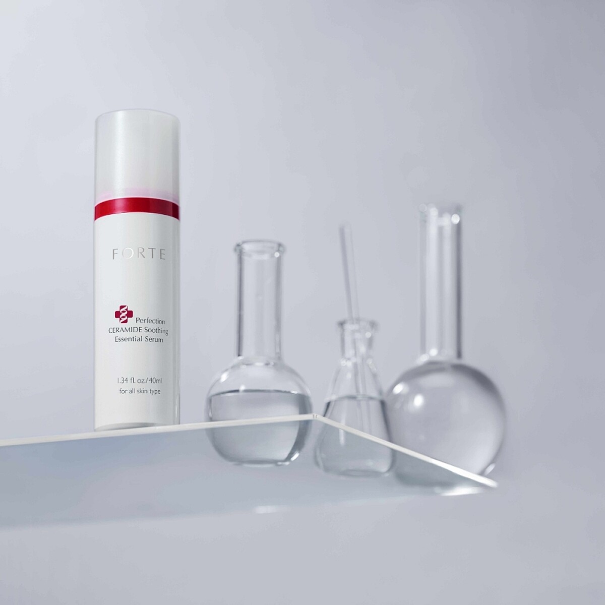 FORTE Ceramide全效舒緩精華液40ml，NT1,680