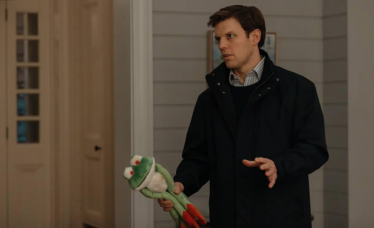 《都是她的錯》劇照