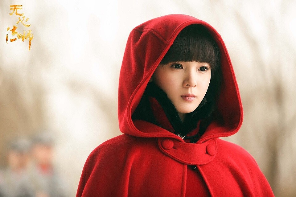 陳瑤在《無心法師》演配角一舉爆紅。