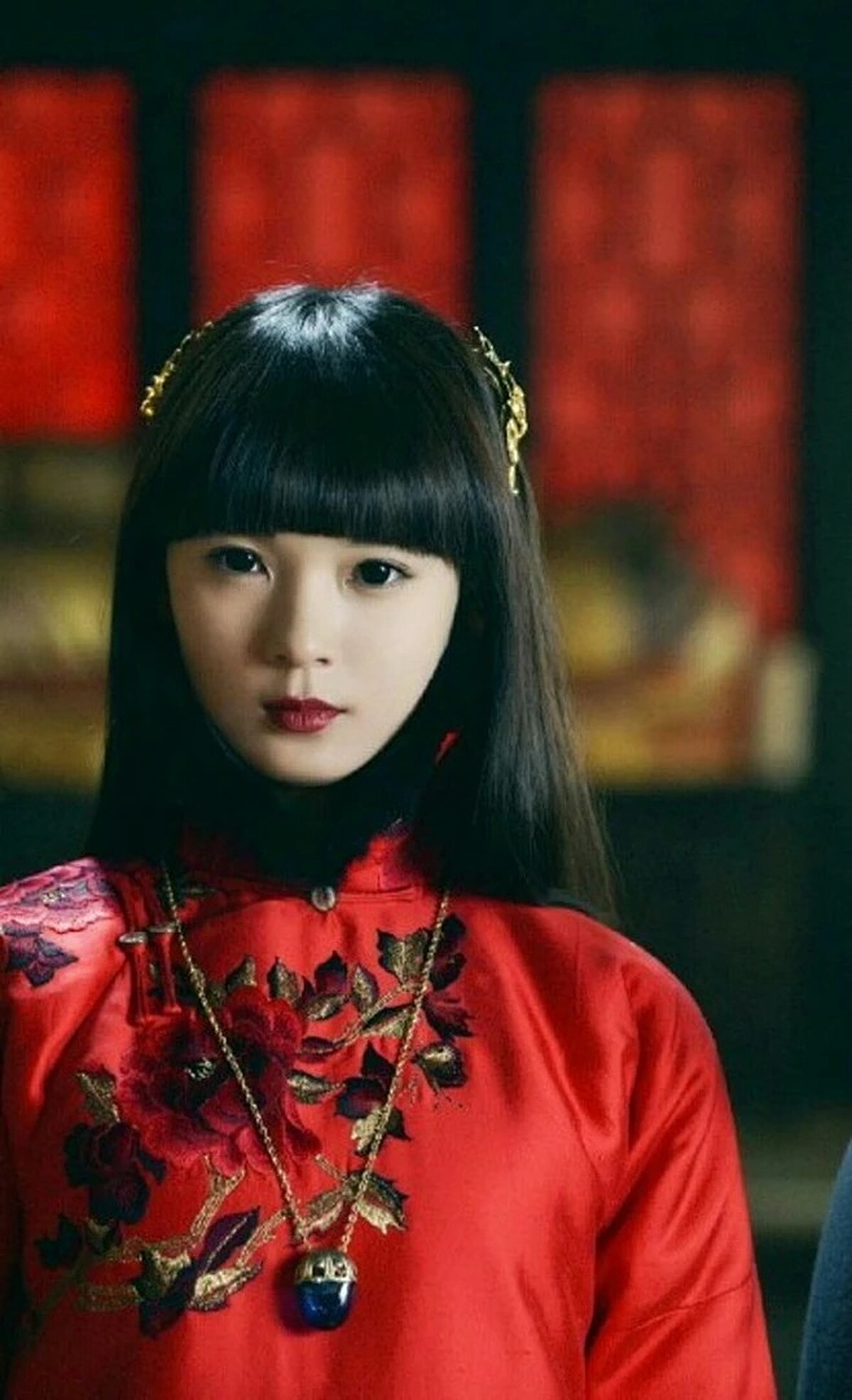 陳瑤在《無心法師》演配角一舉爆紅。