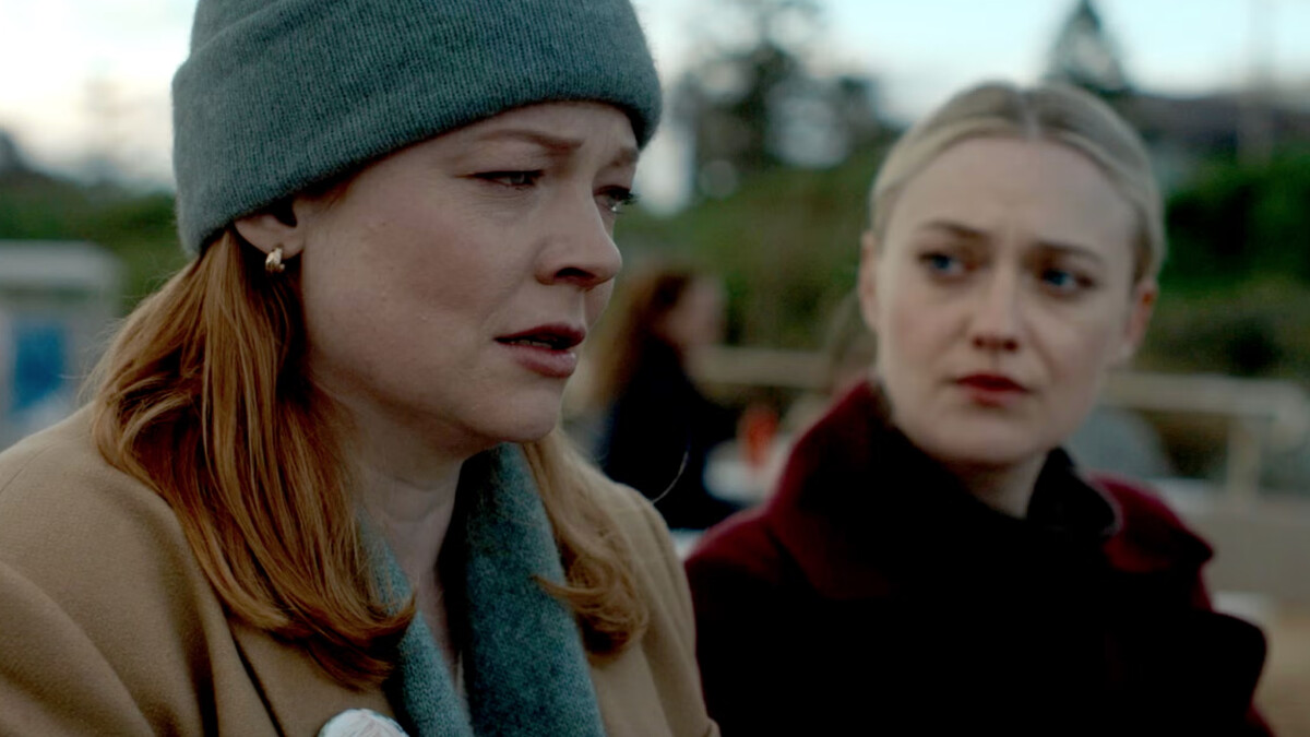 《都是她的錯》劇照