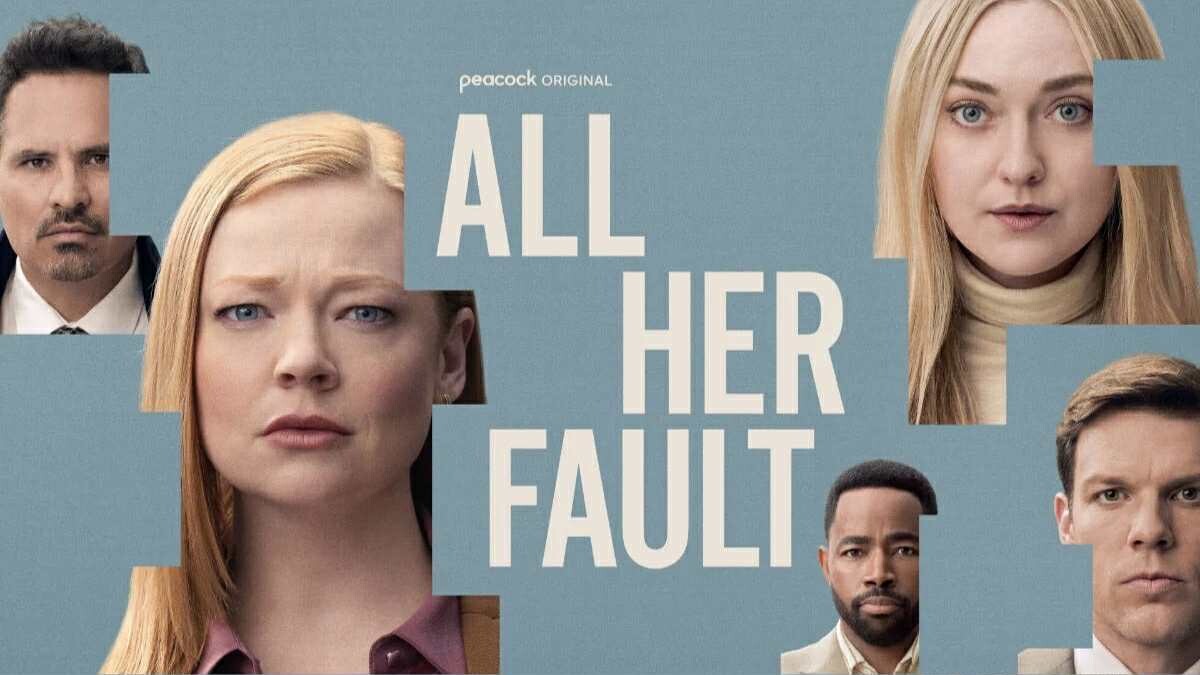 《都是她的錯》為什麼好看？被讚年度黑馬懸疑劇！線上看分集劇情結局，網友稱「一打開就8集追完到天亮！」