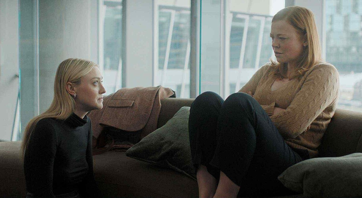 《都是她的錯》劇照