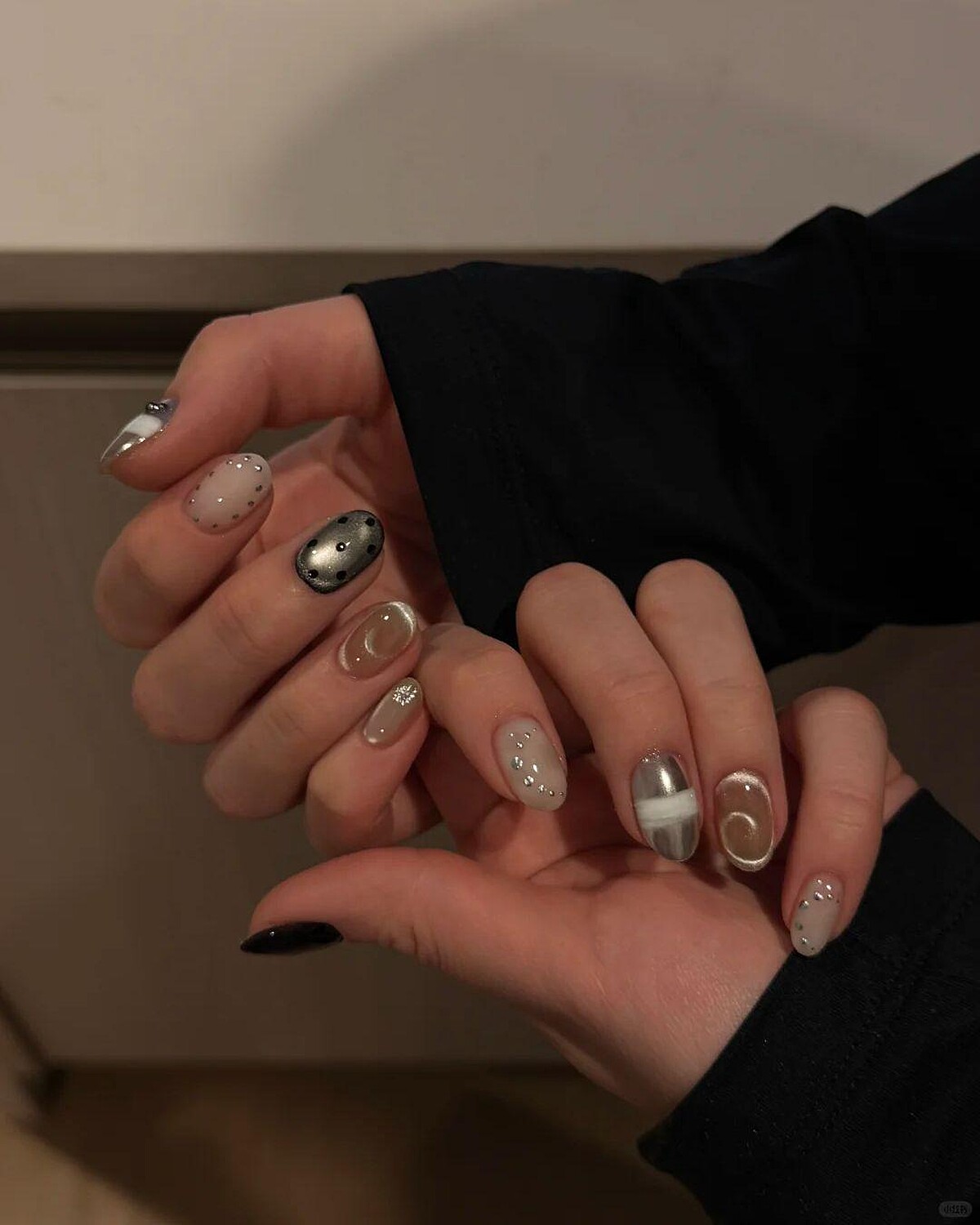 Photo/ 小紅書 @KK Nail Studio 小助手