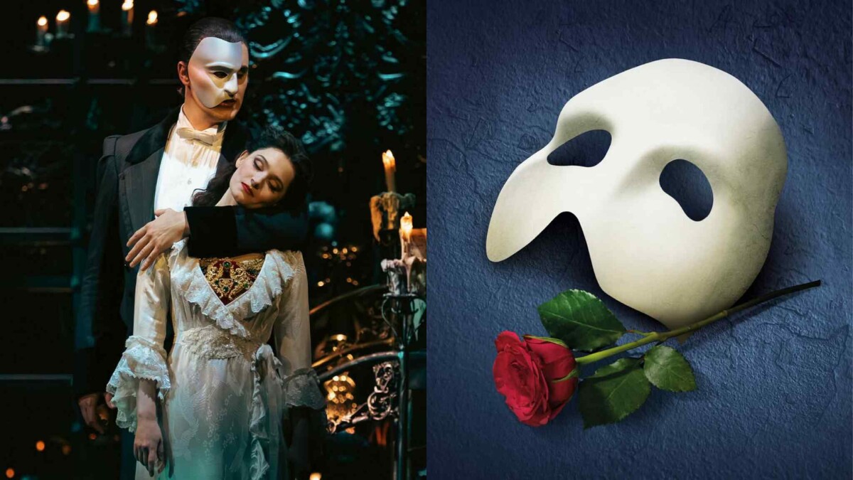 《歌劇魅影》2026台灣北中南巡迴！門票票價多少錢？地點場次時間資訊一次看