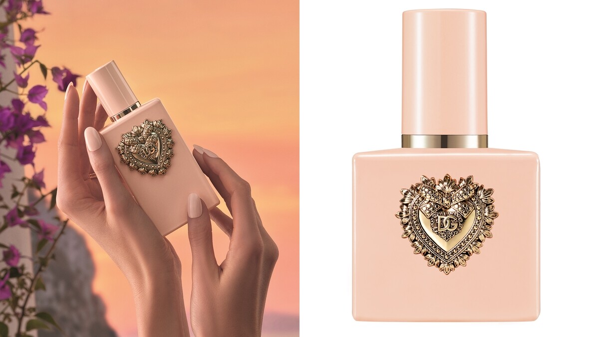 DOLCE&GABBANA 摯愛之名馥郁淡香精10ml，NT1,800／30ml，NT3,800／50ml，NT5,300／100ml，NT／6,800