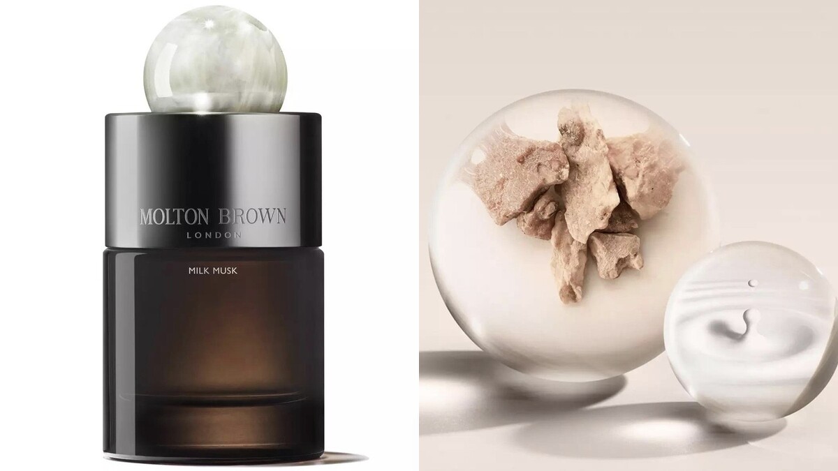 Molton Brown 奶白麝香淡香精 100ml，NT 5,880