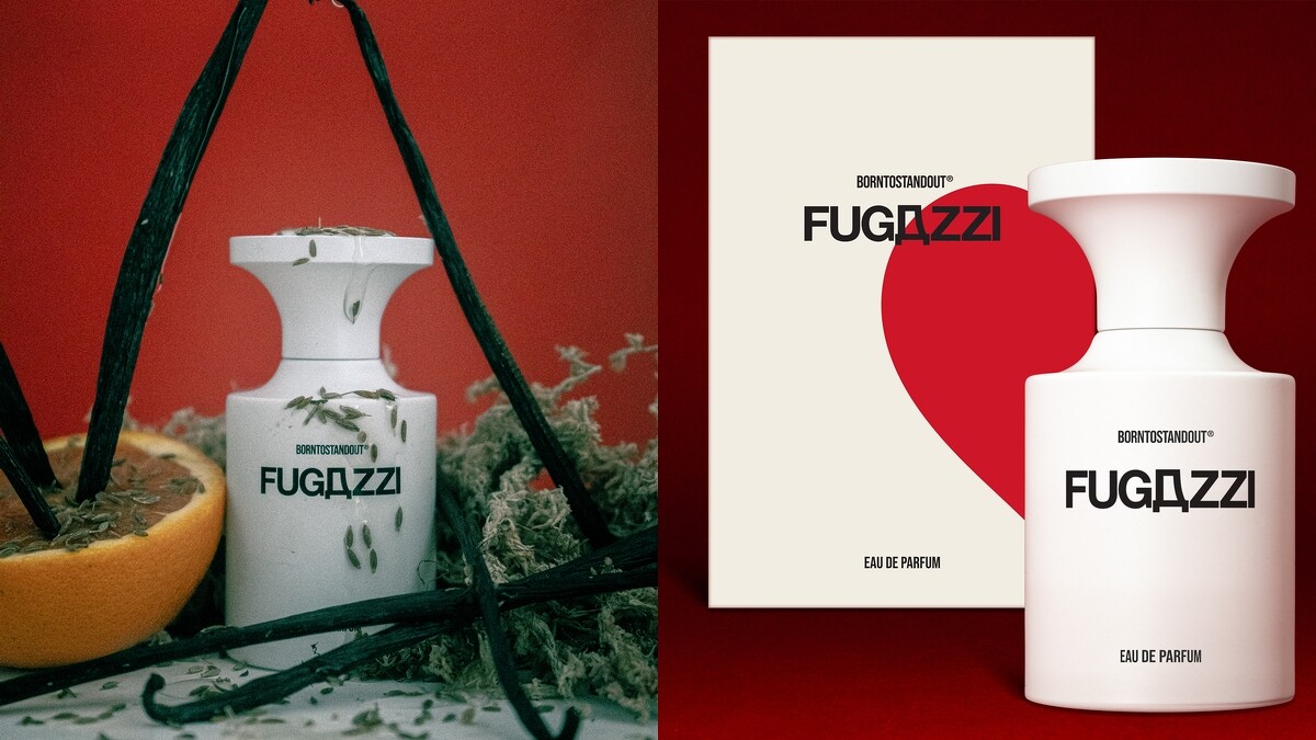 BORNTOSTANDOUT 戀愛腦淡香精 50ml / NT$6,800