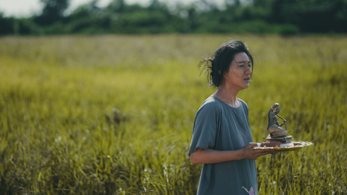 洗盡鉛華的范冰冰以《地母》入圍金馬獎最佳女主角