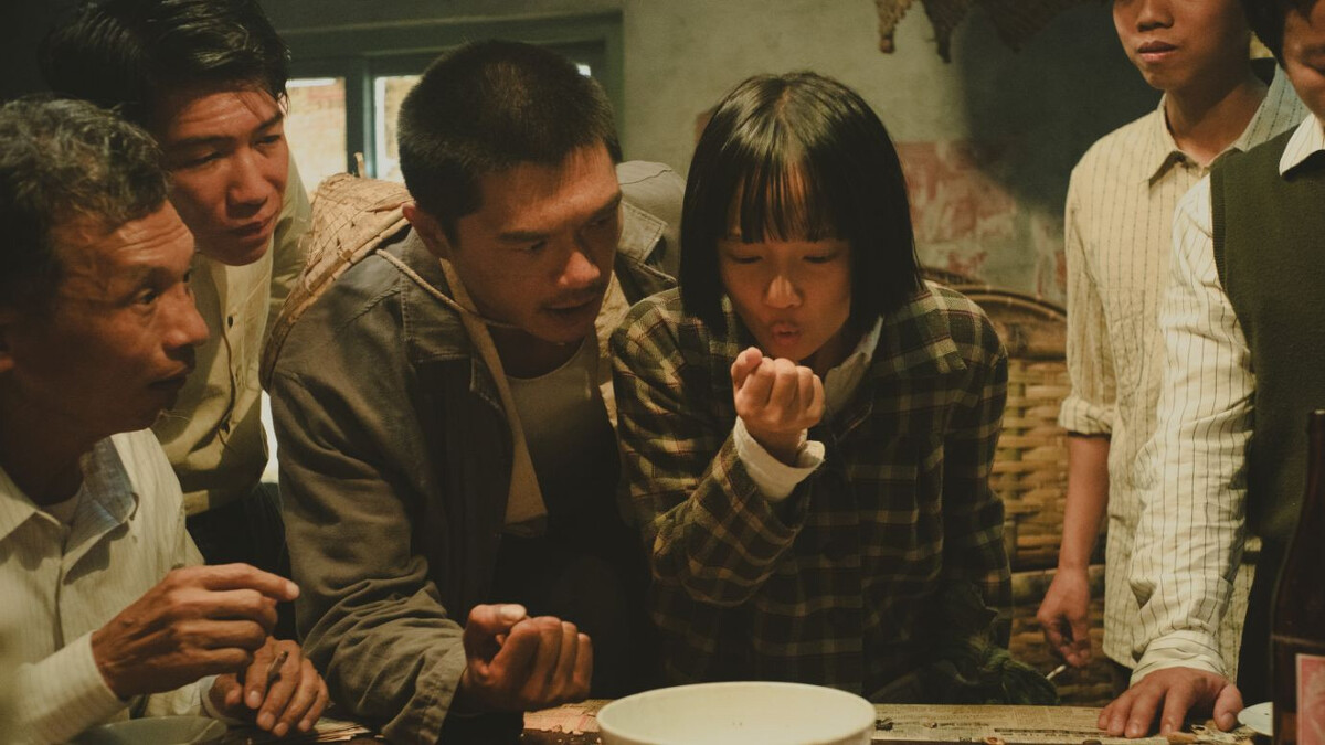 被視為新生代天才演員的方郁婷，以今年來勢洶洶的《大濛》入圍金馬獎最佳女主角