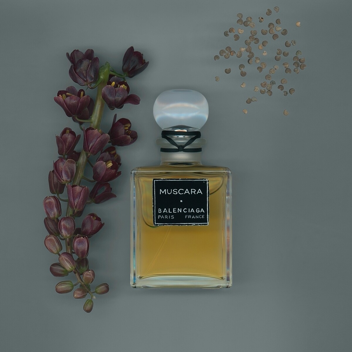 Balenciaga Muscara香精100ml，NT10,000