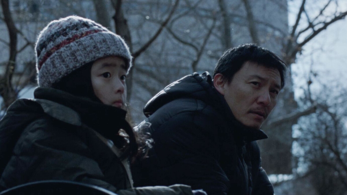 張震以在美拍攝的《幸福之路》再度入圍金馬影帝