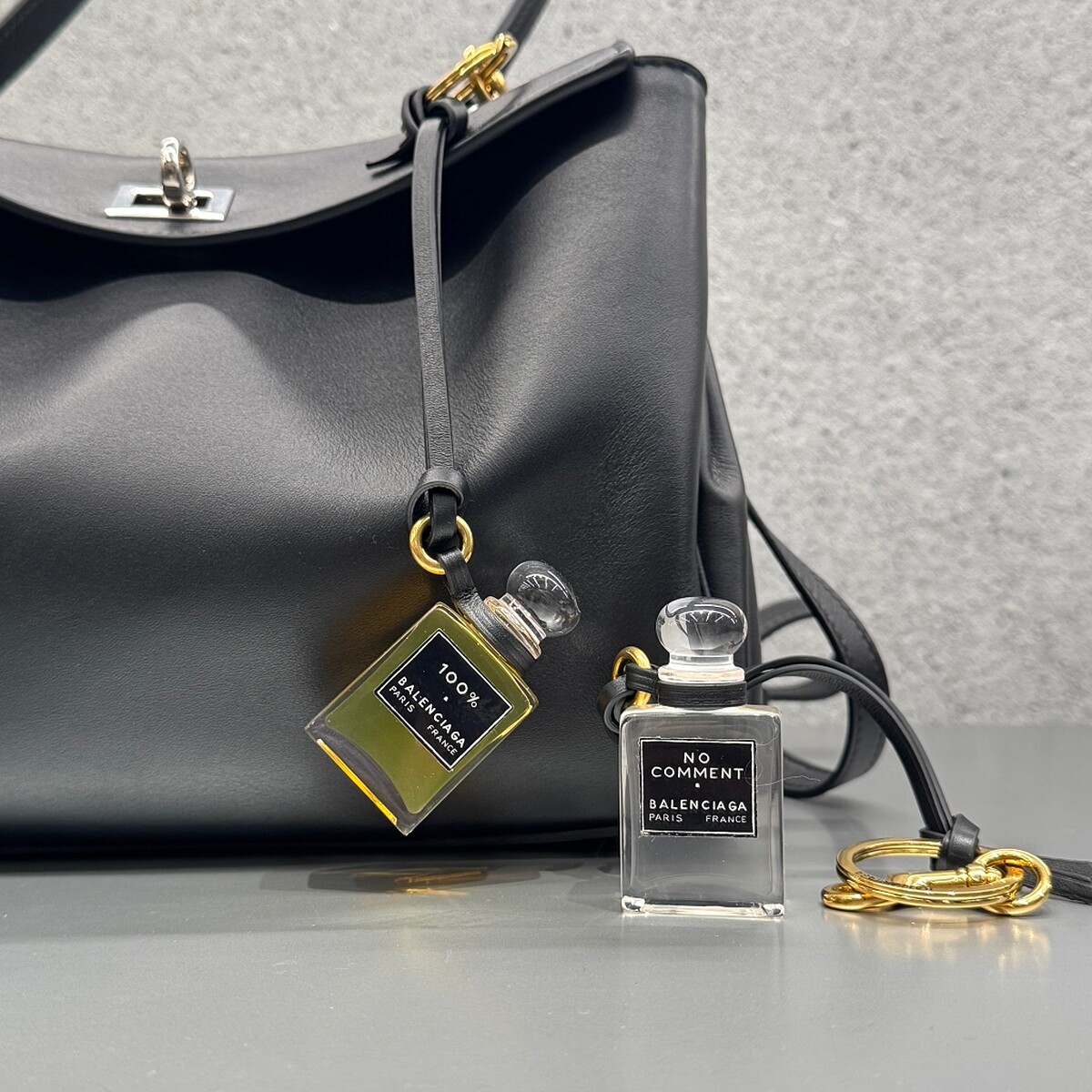 Balenciaga香氛系列掛飾 ，NT14,900