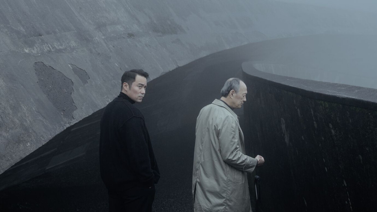 張孝全在《深度安靜》中為了愛妻飽受煎熬，入圍金馬影帝