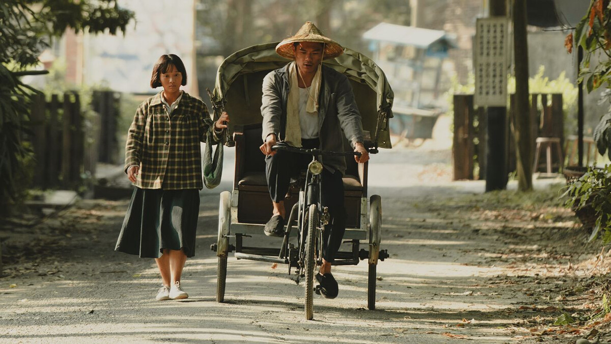 前陣子傳出罹癌而暫停演藝活動的香港年輕演技代表柯煒林，以《大濛》入圍金馬影帝