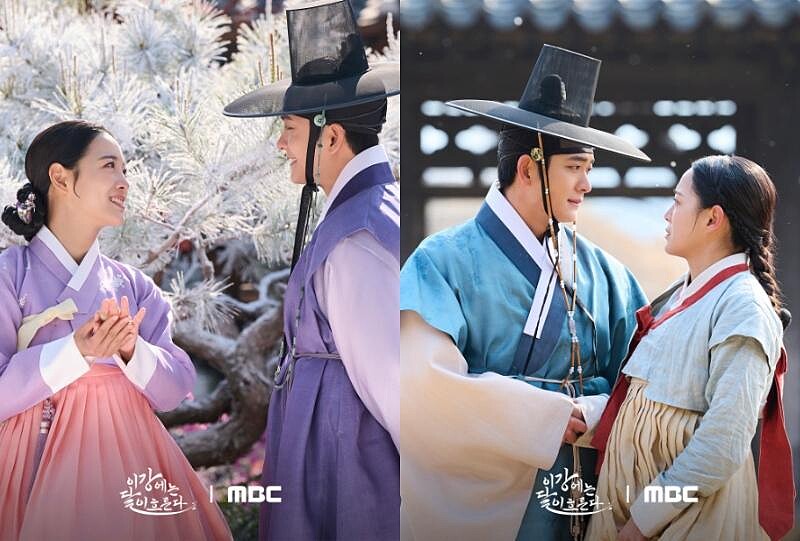 《月亮在江邊流淌》