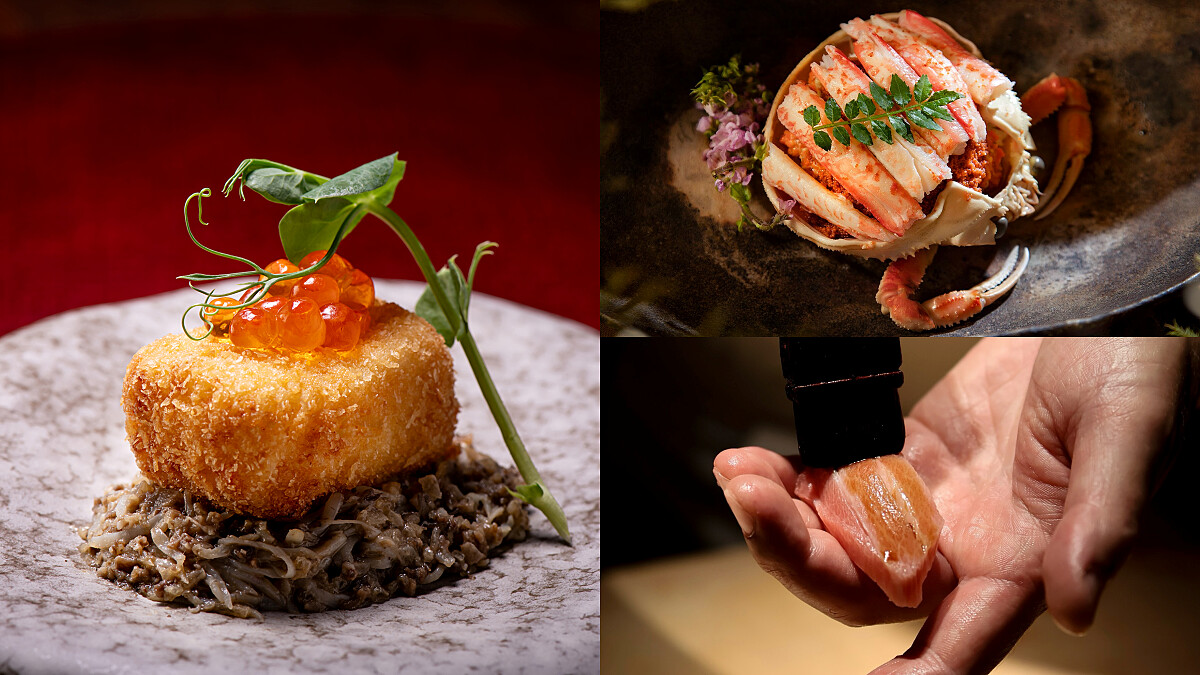 台北Omakase日料精選10家！入門高CP值到極致奢侈，感受職人的銷魂手藝