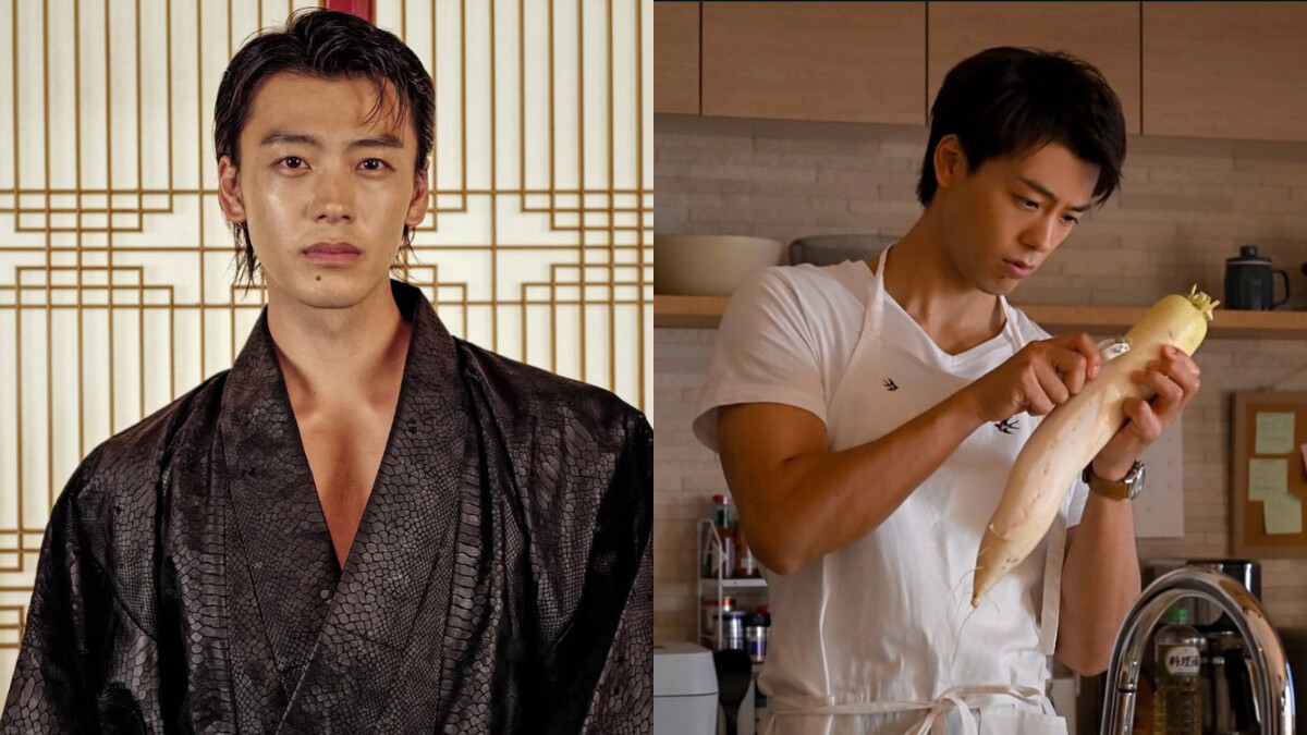 《10DANCE》竹內涼真一出道就成日本國民男友，野性男、化石男形象大反差大爆紅！關於他的5件事 