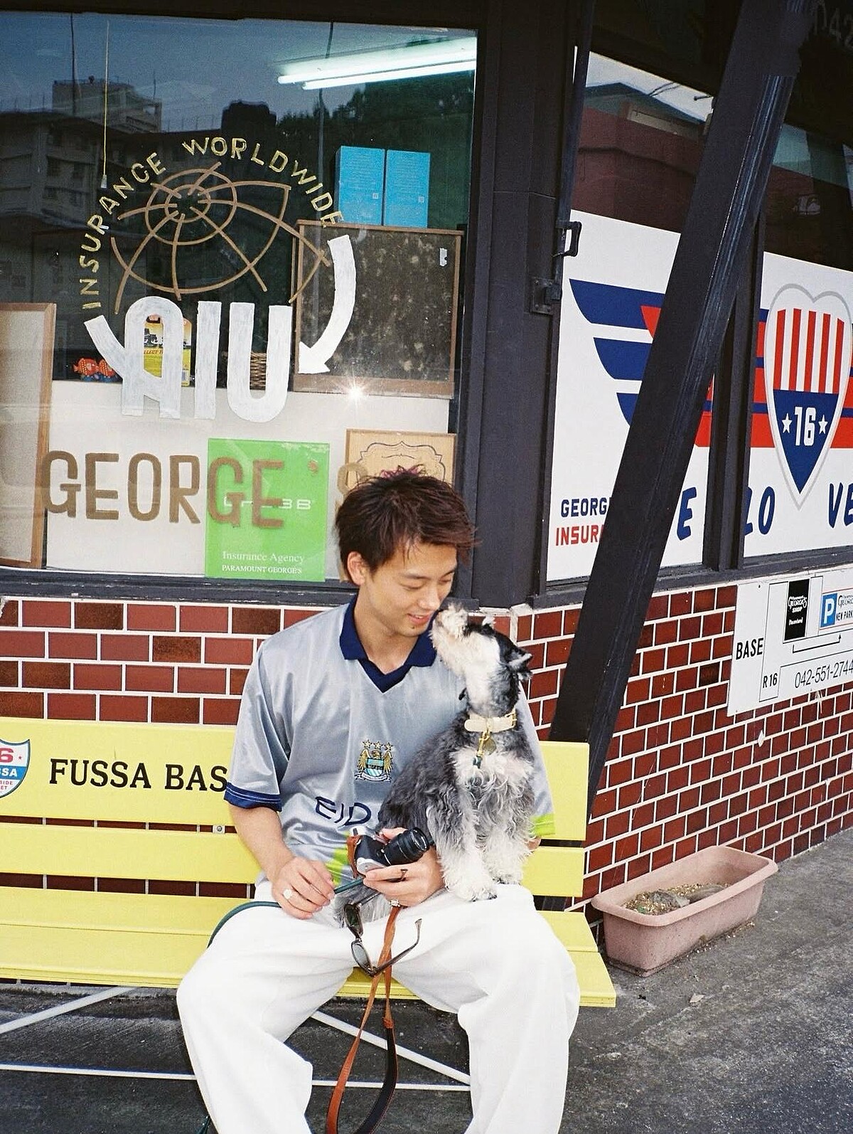 即使工作忙碌，竹內涼真對生活習慣相當自律。