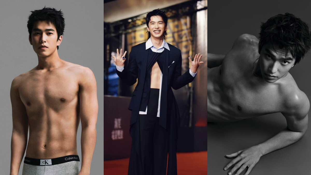 Photo / Calvin Klein、yo young